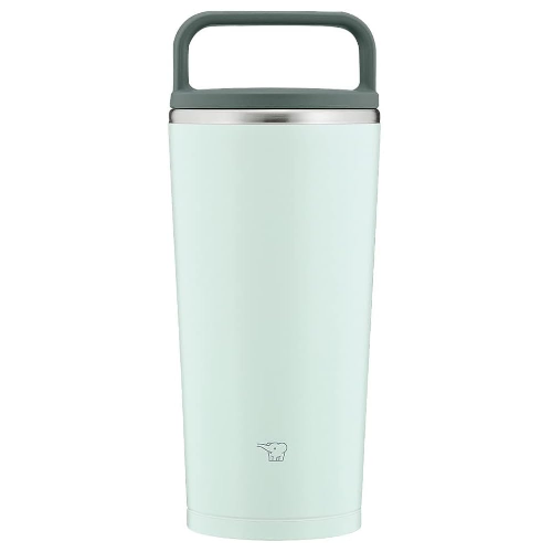 코끼리 캐리 템블러 손잡이 진공 스테인리스 보온 보냉  텀블러 300ml