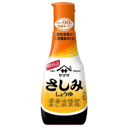 야마사 사시미 간장 200ml X 2병