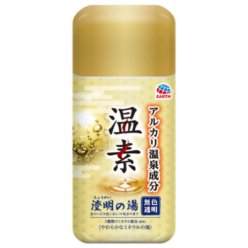 온소 쵸메이노유 입욕제 600g