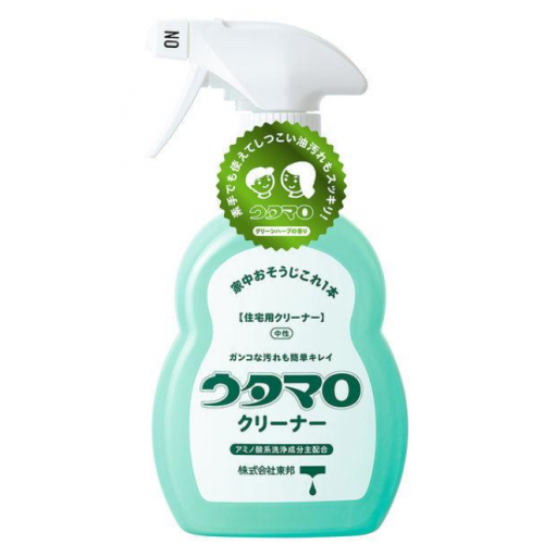 우타마로 클리너 주방 세제 스프레이 400ml