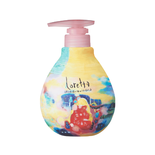 로레타 촉촉한 트리트먼트 500ml