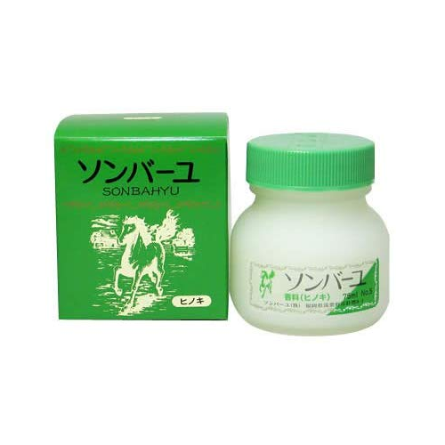 손바유 마유크림 노송나무향 75ml