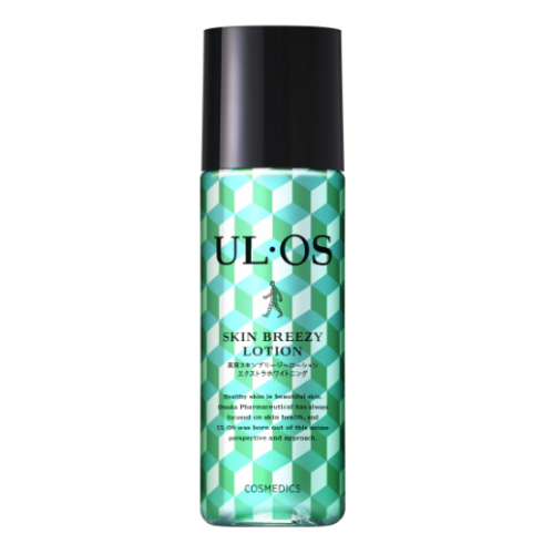 우루오스 산뜻한 피부 로션 (보습&기미예방) 120ml
