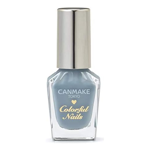 캔메이크 컬러풀 네일 N28 스모키 아쿠아 8ml