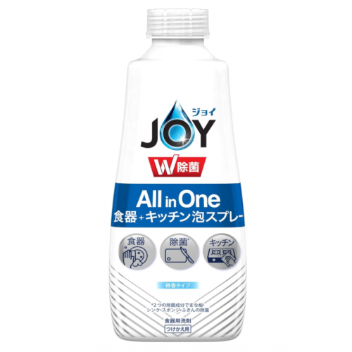 조이 미라클 거품 스프레이 미향 교체용 275ml