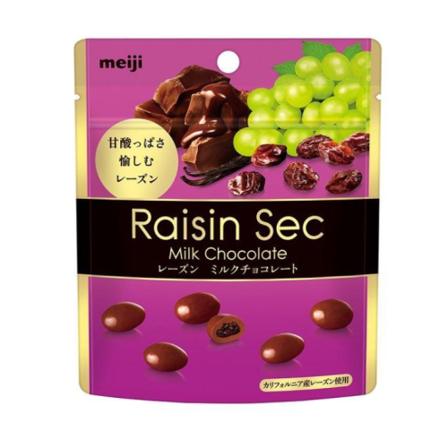 메이지 건포도 슈파우치 1개