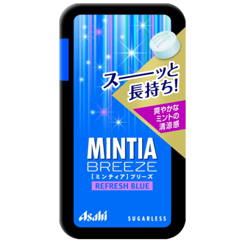 아사히 민티아 브리즈 리프레시 블루 30정