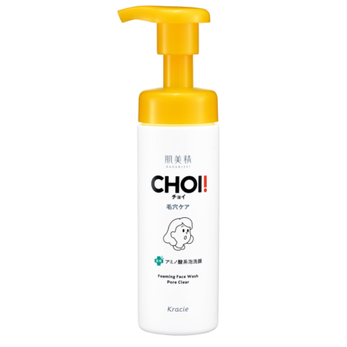 CHOI 약용 거품세안 모공케어 110g