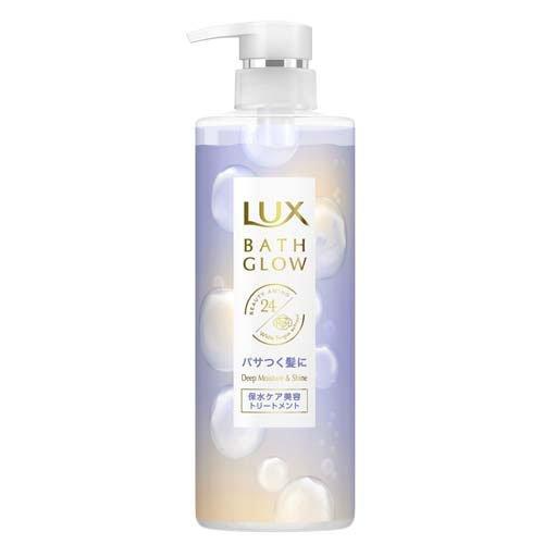LUX럭스 바스 글로우 모이스처 샤인 트리트먼트 490ml