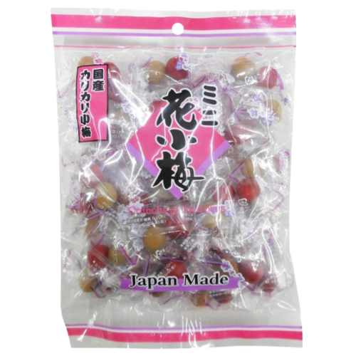 카미오식품 미니 하나코우메 180g