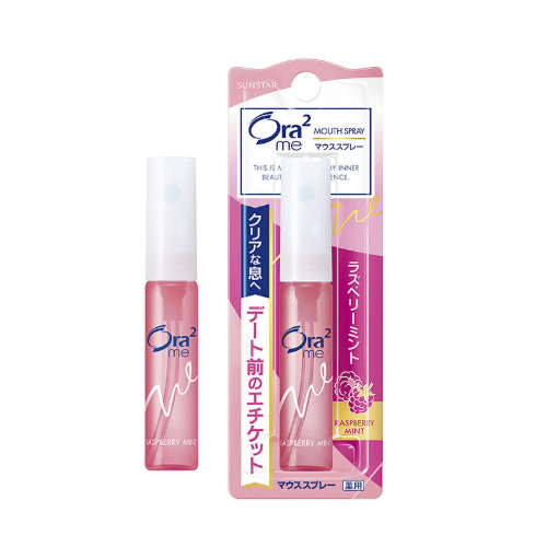 오라2 구강 스프레이 라즈베리맛 6ml