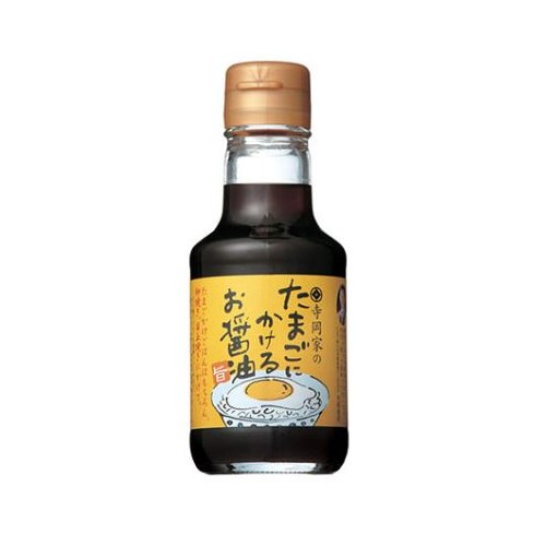 테라오카 간장 [ 150mL ]