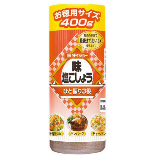 다이쇼 맛 소금 후추 400g