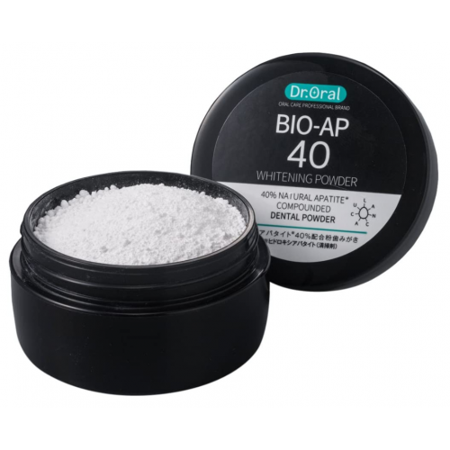 Dr.구강 화이트닝 파우더 천연 인회석40%함유 26g