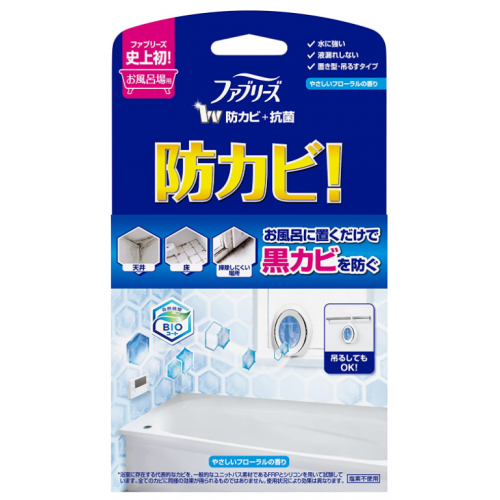페브리즈 화장실용 곰팡이제거 플로랄 7ml