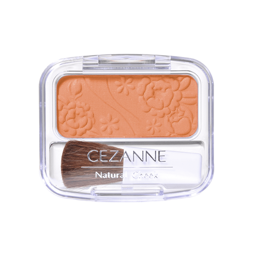 CEZANNE 세잔느 치크 N05 베이지오렌지 4g