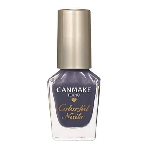 캔메이크 컬러풀 네일 N57 인디고 블루 8ml