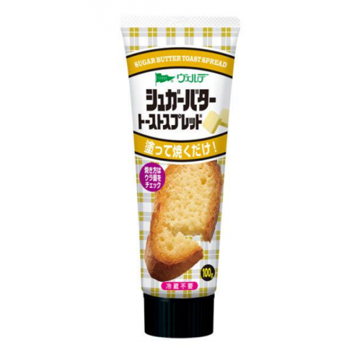 아오하타 베르데 설탕 버터 토스트 스프레드