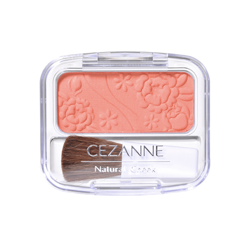 CEZANNE 세잔느 치크 N10 오렌지핑크 4g