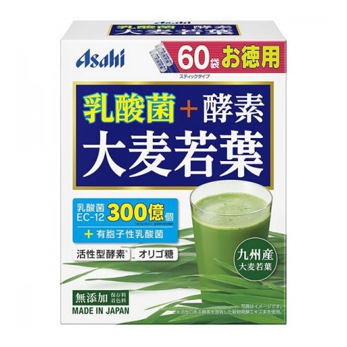 유산균+효소 보리 약엽 (60포대)