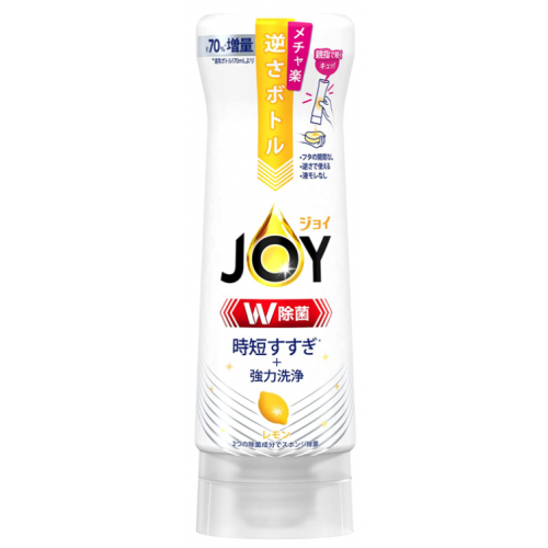살균 조이 컴팩트 레몬 거꾸로병 290ML