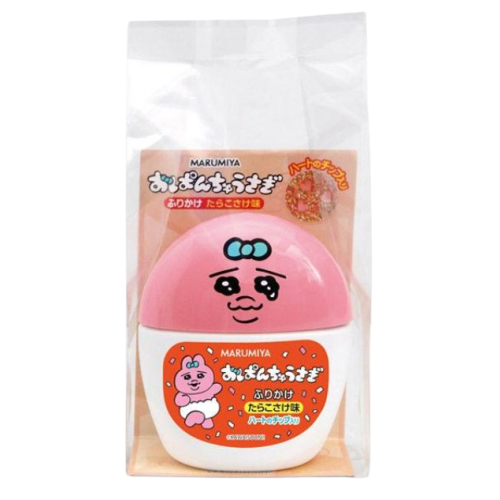 마루미야 빤츄토끼 후리카케 타라코사케맛 20g