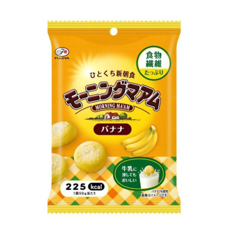 후지야 바나나 모닝 컨트리맘 1봉
