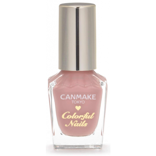 캔메이크 컬러풀 네일 N19 스위트 코랄 8ml