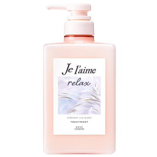 코세 쥬레무 리페어 스트레이트 그로스 트리트먼트 480ml