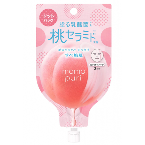 모모뿌리 프레시 도트 마스크팩 3회분