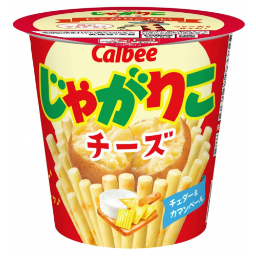 칼비 자가리코 감자 치즈맛 55g